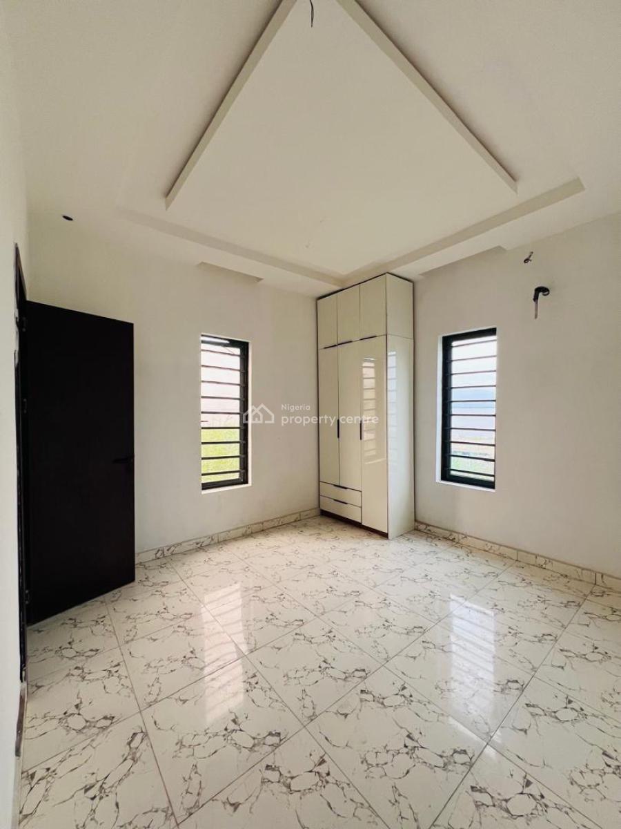 4 Bedrooms Semi Detached Duplex + Bq, Ajah, Lagos, Semi-detached Duplex for Sale