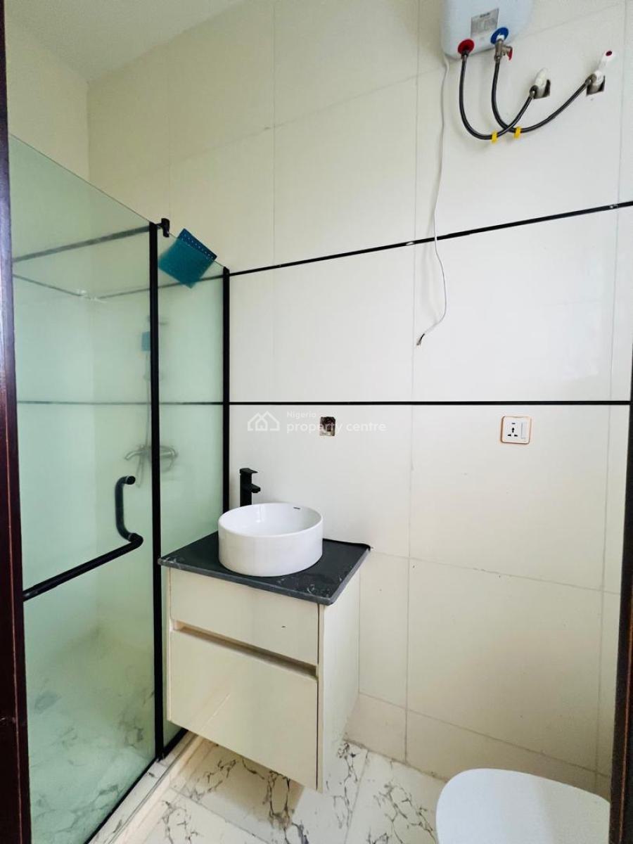 4 Bedrooms Semi Detached Duplex + Bq, Ajah, Lagos, Semi-detached Duplex for Sale
