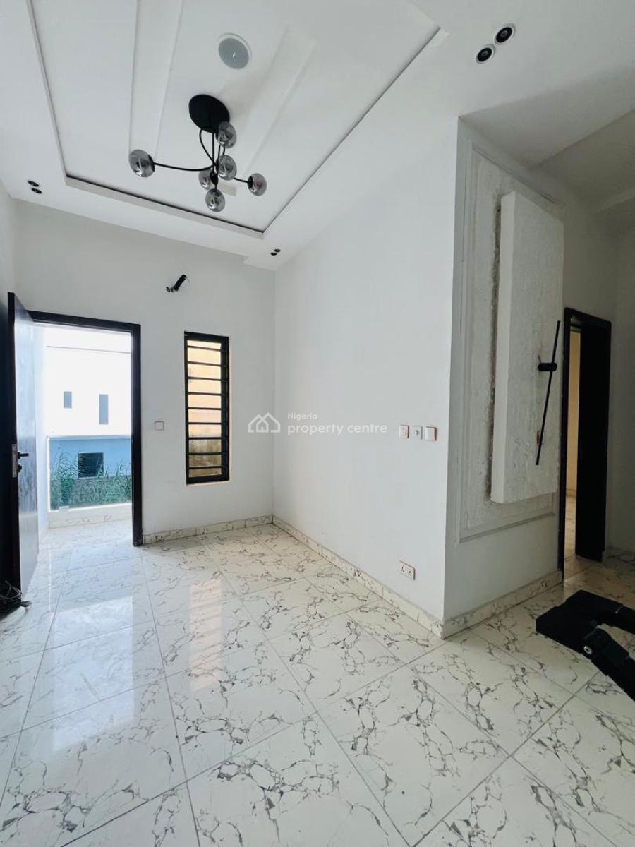4 Bedrooms Semi Detached Duplex + Bq, Ajah, Lagos, Semi-detached Duplex for Sale