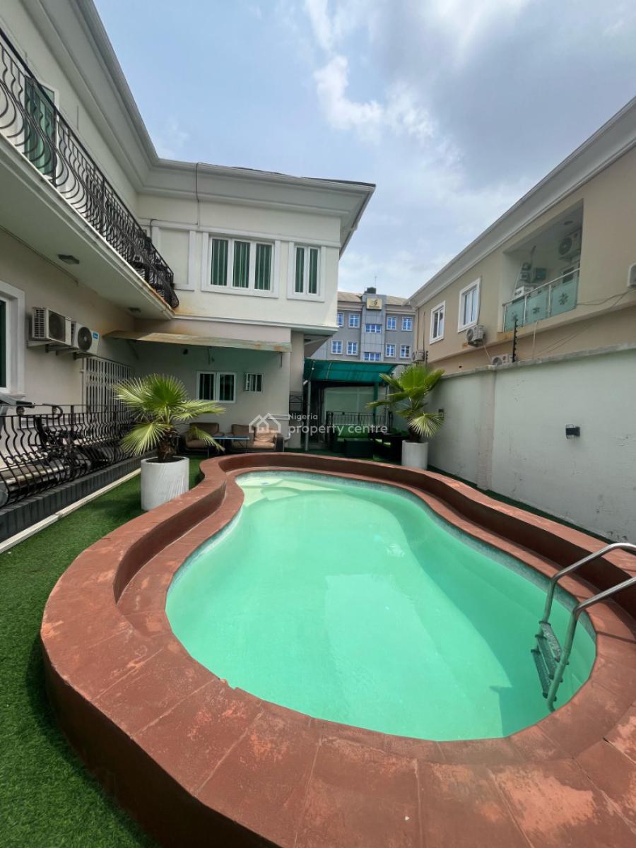 2 Bedroom Apartment, Ikeja Gra, Ikeja, Lagos, Flat / Apartment Short Let