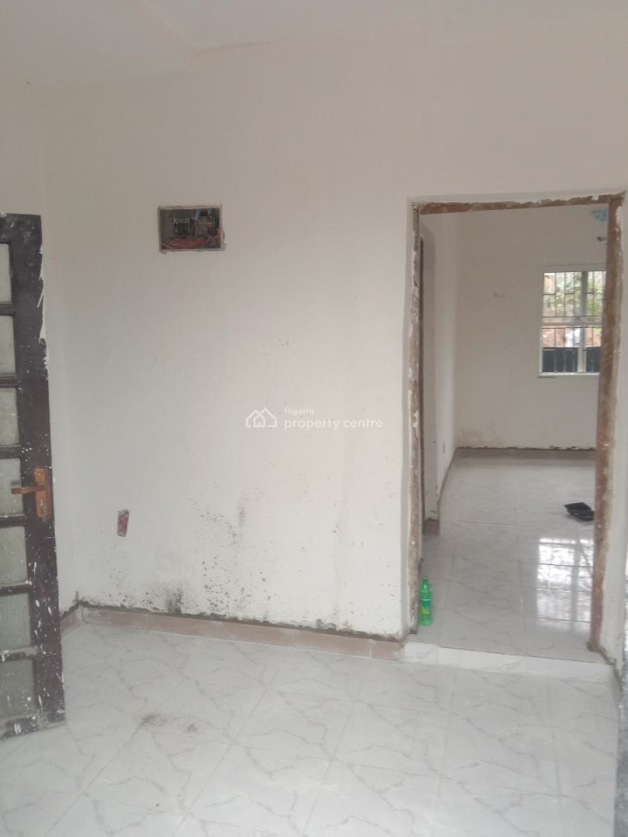 Brand New Room and Parlor Downstairs, Not Far From Ado Roundabout, Ajah, Lagos, Mini Flat (room and Parlour) for Rent