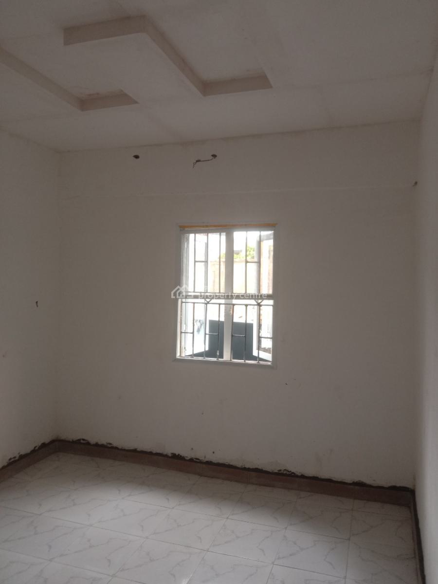 Brand New Room and Parlor Downstairs, Not Far From Ado Roundabout, Ajah, Lagos, Mini Flat (room and Parlour) for Rent