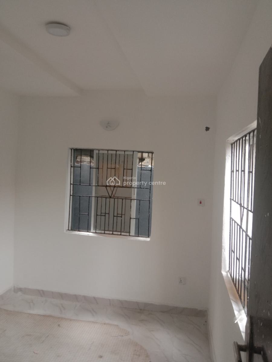 Brand New Room and Parlor Downstairs, Not Far From Ado Roundabout, Ajah, Lagos, Mini Flat (room and Parlour) for Rent