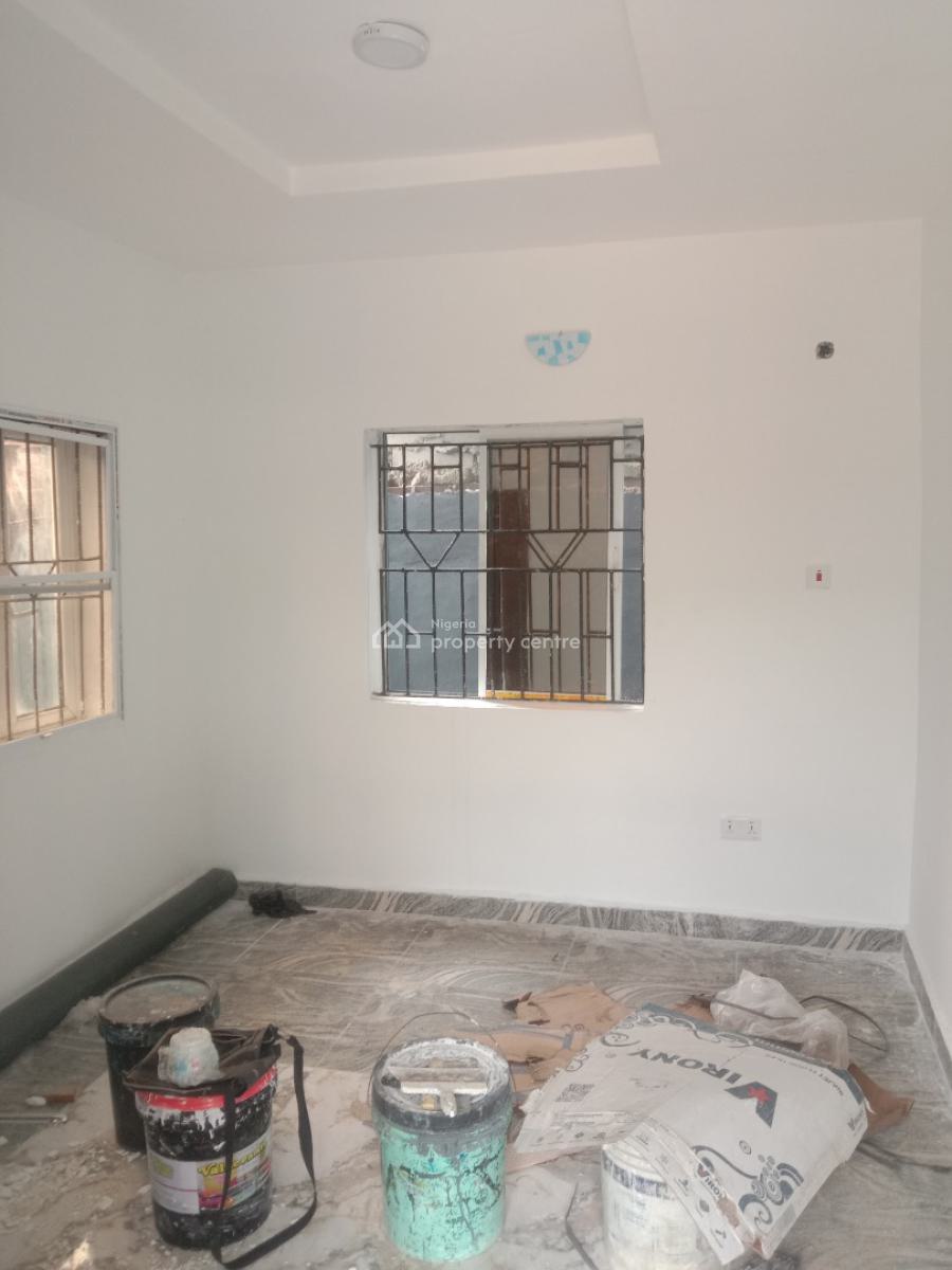 Brand New Room and Parlor Downstairs, Not Far From Ado Roundabout, Ajah, Lagos, Mini Flat (room and Parlour) for Rent
