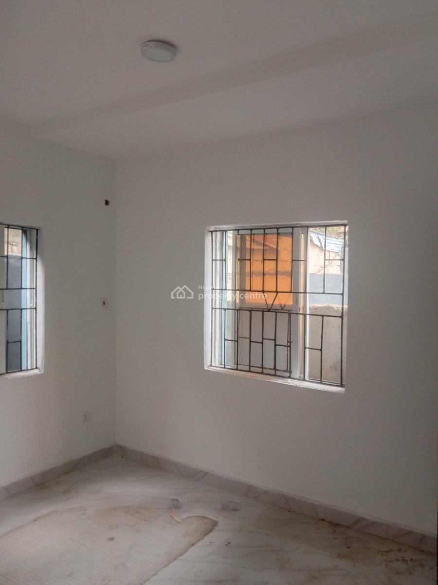 Brand New Room and Parlor Downstairs, Not Far From Ado Roundabout, Ajah, Lagos, Mini Flat (room and Parlour) for Rent