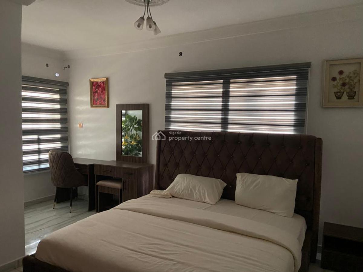 Distressed - Fully Furnished 4 Bedroom Duplex with Bq, Lbs Axis, Ajah, Lagos, Detached Duplex for Sale