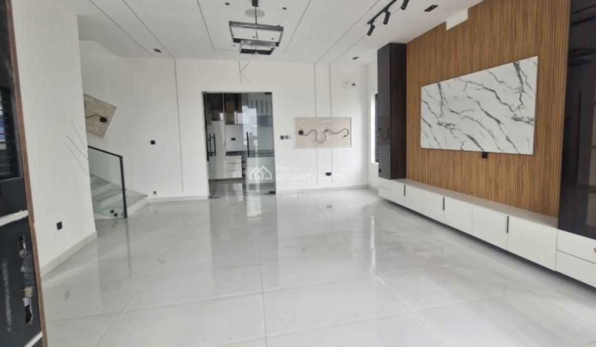 4 Bed Fully Detach Luxury Duplex, Ajah, Lagos, Detached Duplex for Sale