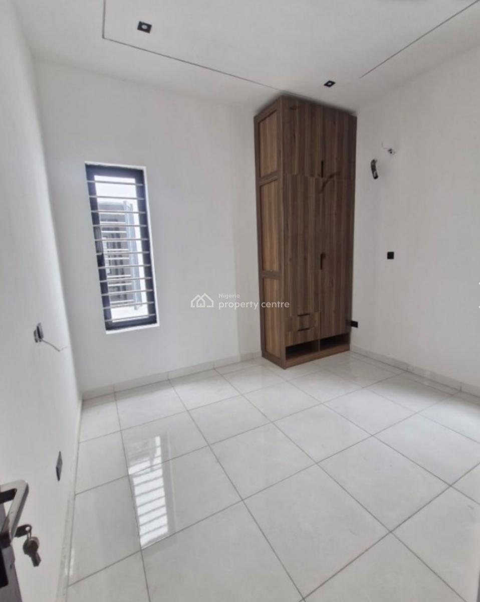 4 Bed Fully Detach Luxury Duplex, Ajah, Lagos, Detached Duplex for Sale
