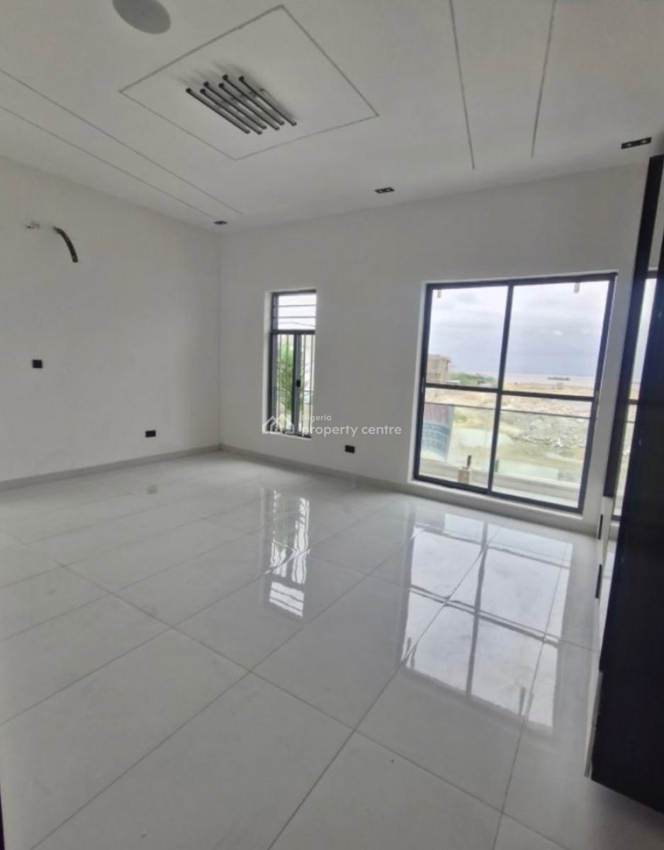 4 Bed Fully Detach Luxury Duplex, Ajah, Lagos, Detached Duplex for Sale