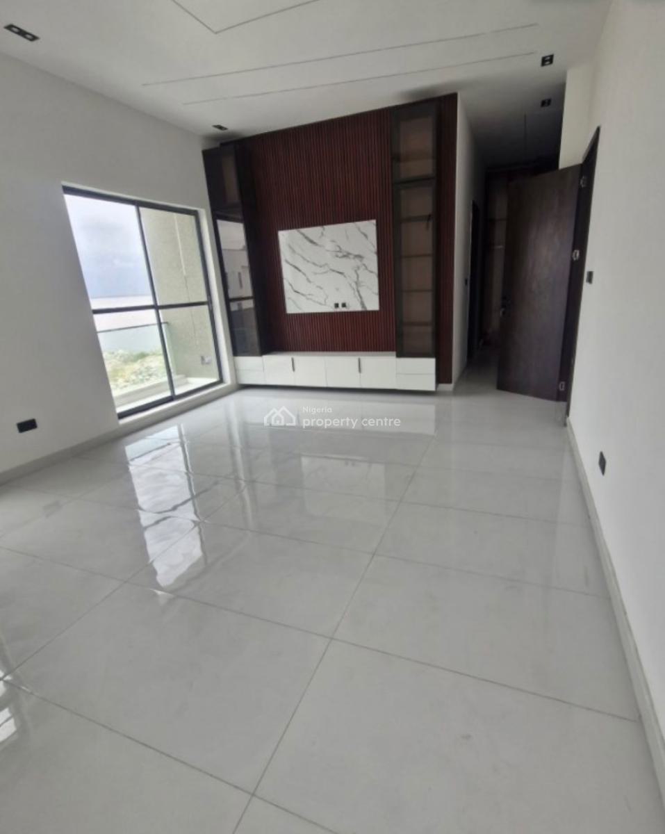 4 Bed Fully Detach Luxury Duplex, Ajah, Lagos, Detached Duplex for Sale