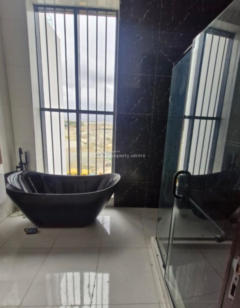 4 Bed Fully Detach Luxury Duplex, Ajah, Lagos, Detached Duplex for Sale