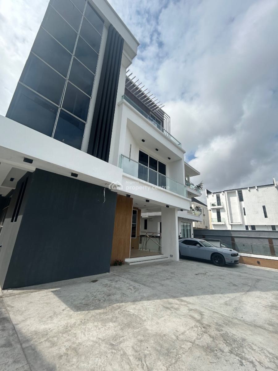 Luxury Estate Home, Arcadia Grove Estate, Lekki, Lagos, Detached Duplex for Sale