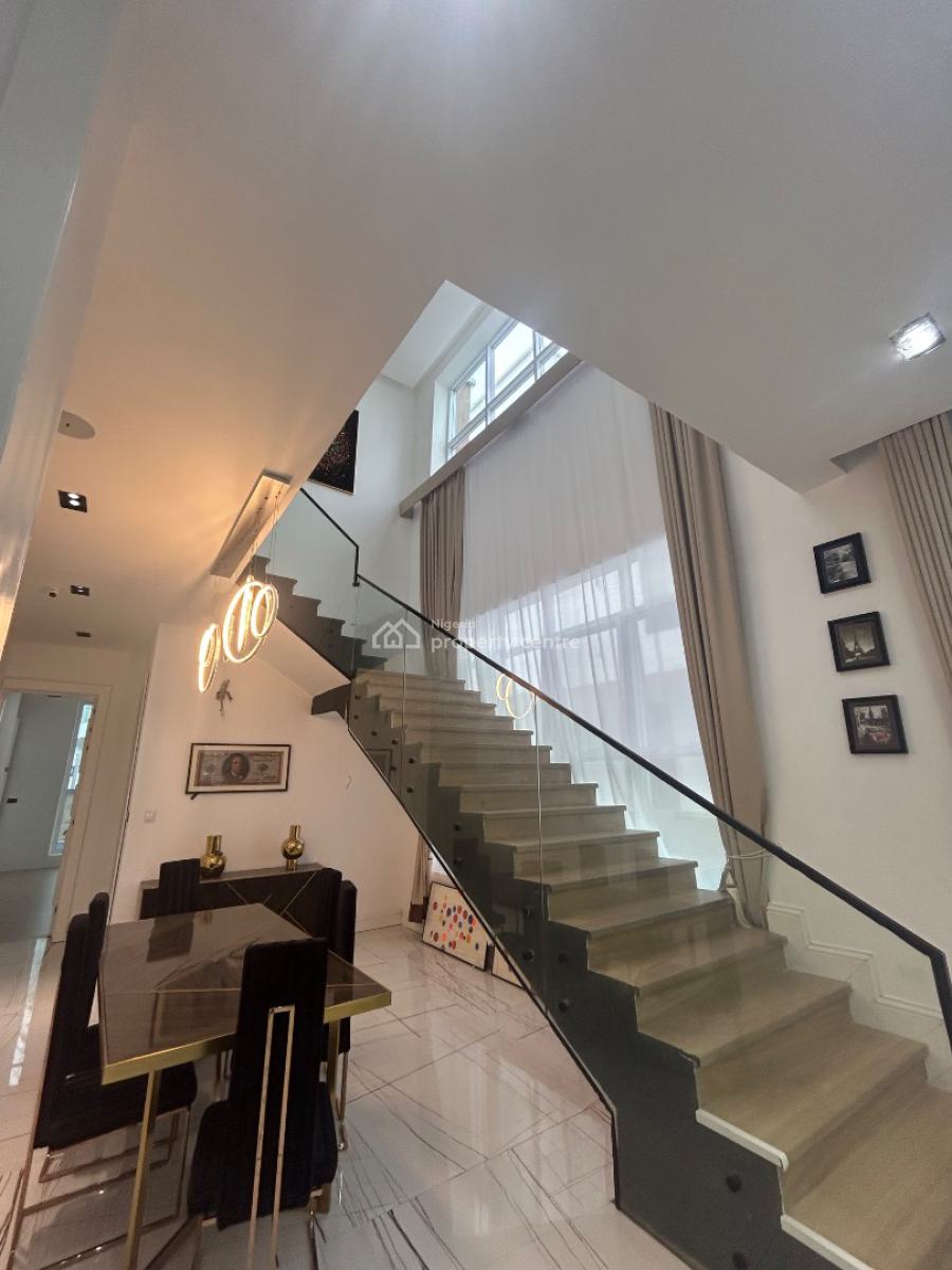 Luxury Estate Home, Arcadia Grove Estate, Lekki, Lagos, Detached Duplex for Sale