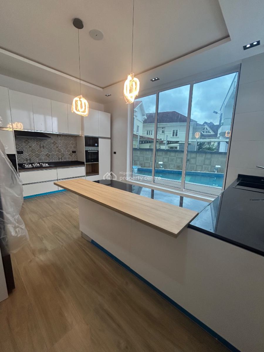 Luxury Estate Home, Arcadia Grove Estate, Lekki, Lagos, Detached Duplex for Sale