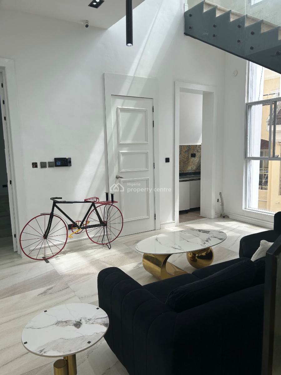 Luxury Estate Home, Arcadia Grove Estate, Lekki, Lagos, Detached Duplex for Sale