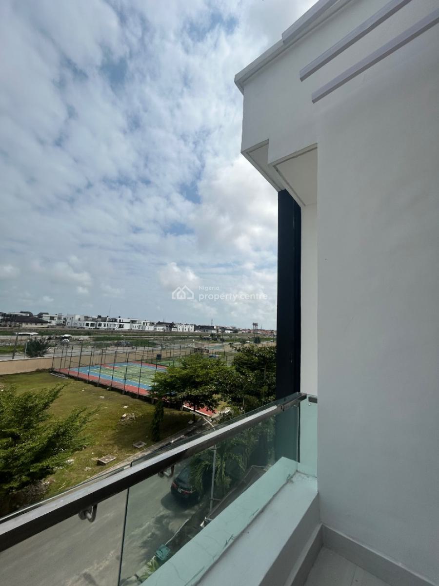 Luxury Estate Home, Arcadia Grove Estate, Lekki, Lagos, Detached Duplex for Sale