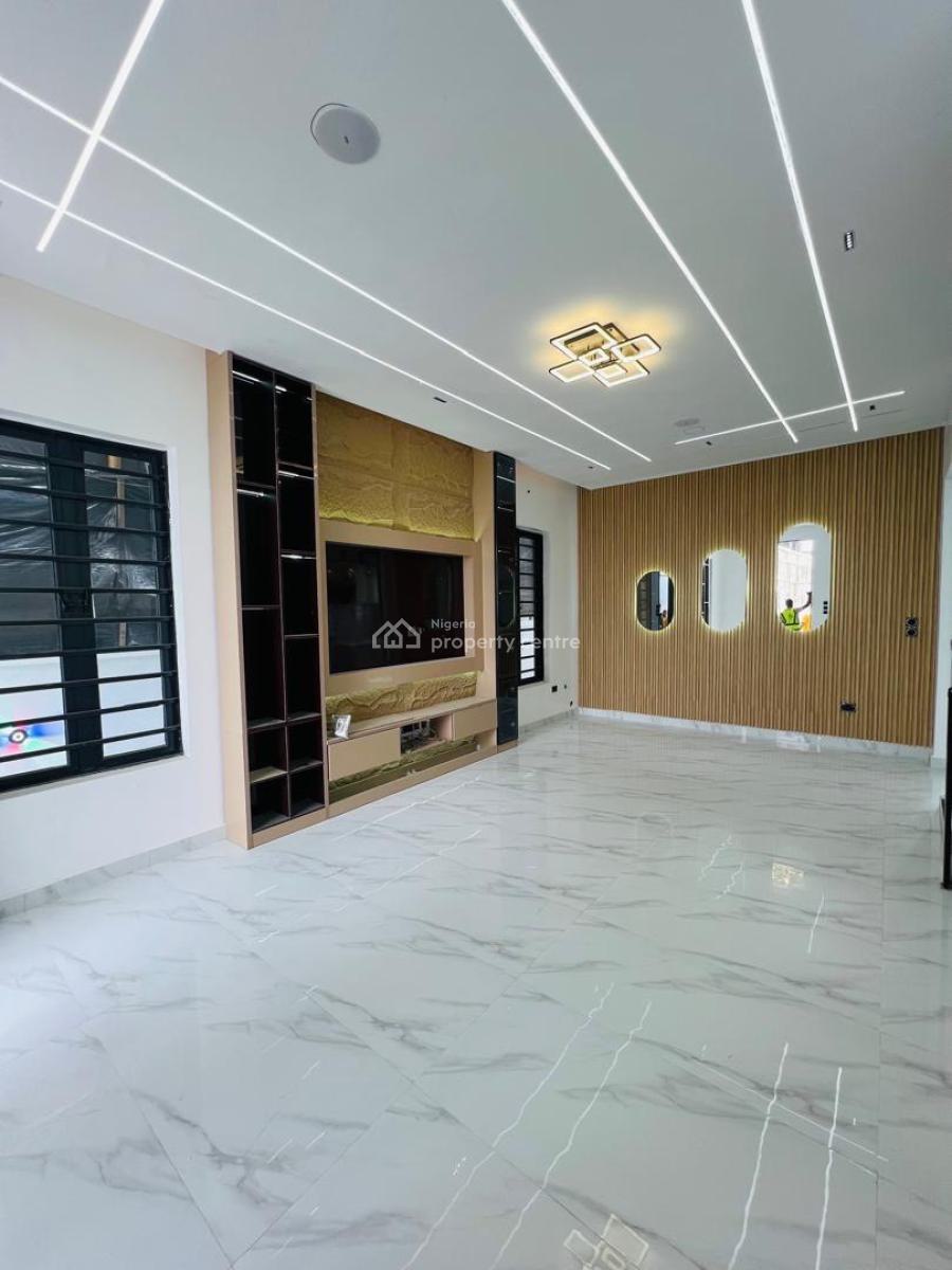4 Bedrooms Semi Detached Duplex + Bq, Ajah, Lagos, Semi-detached Duplex for Sale