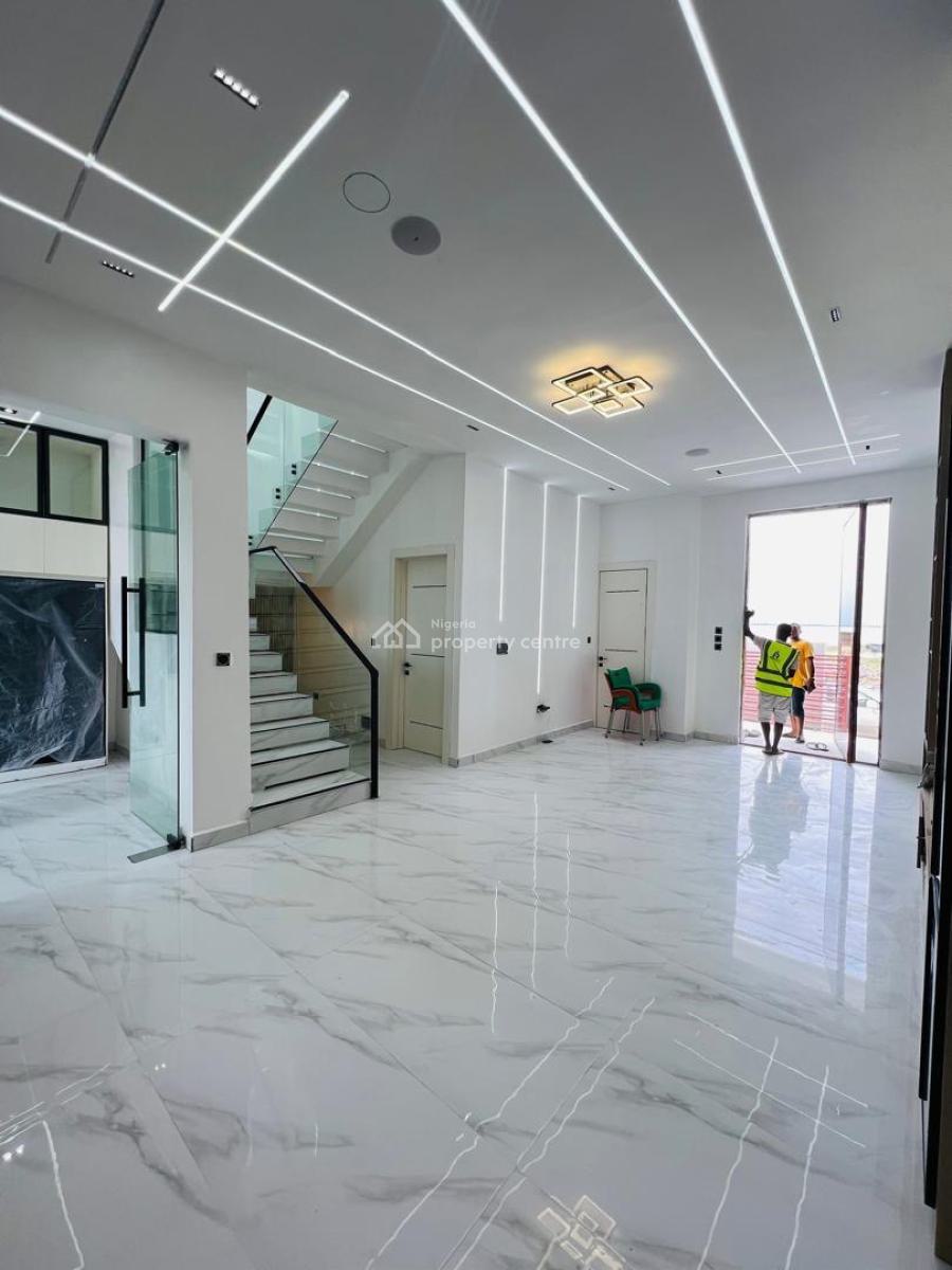 4 Bedrooms Semi Detached Duplex + Bq, Ajah, Lagos, Semi-detached Duplex for Sale