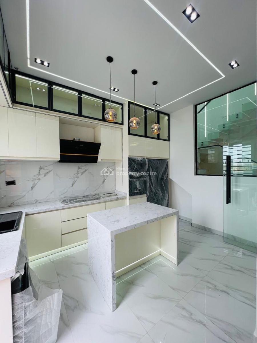 4 Bedrooms Semi Detached Duplex + Bq, Ajah, Lagos, Semi-detached Duplex for Sale