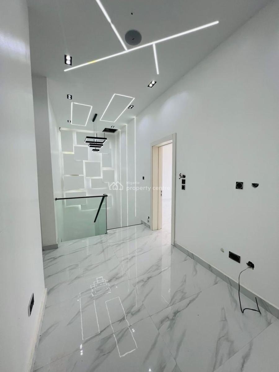 4 Bedrooms Semi Detached Duplex + Bq, Ajah, Lagos, Semi-detached Duplex for Sale