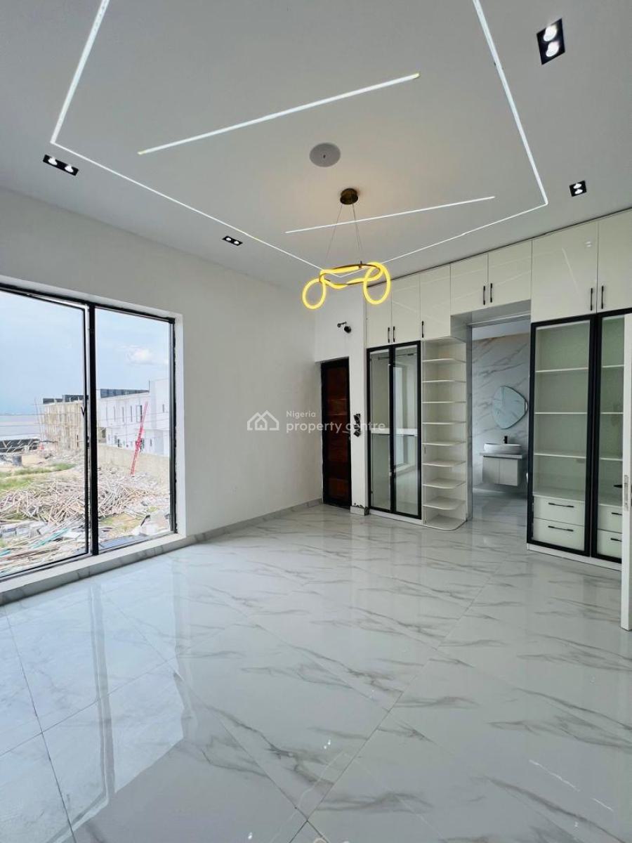 4 Bedrooms Semi Detached Duplex + Bq, Ajah, Lagos, Semi-detached Duplex for Sale