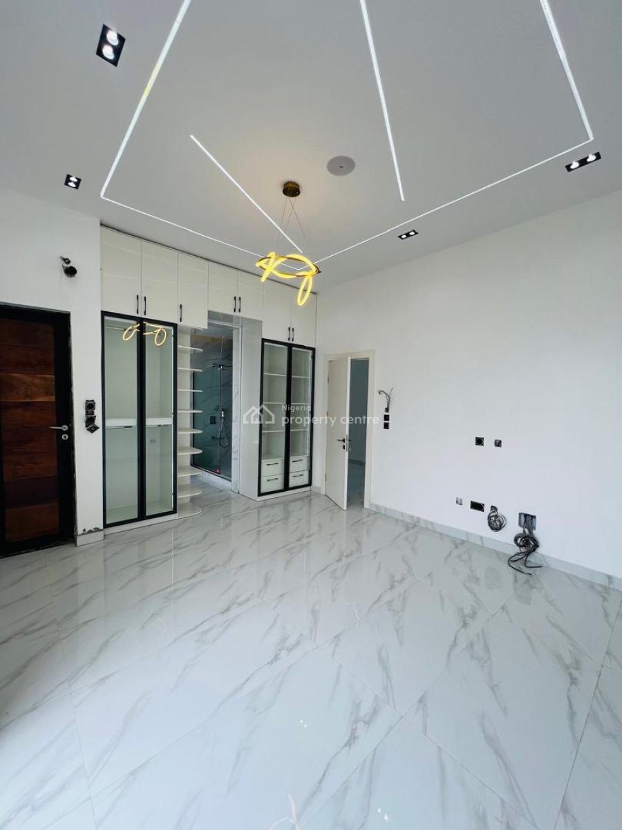 4 Bedrooms Semi Detached Duplex + Bq, Ajah, Lagos, Semi-detached Duplex for Sale