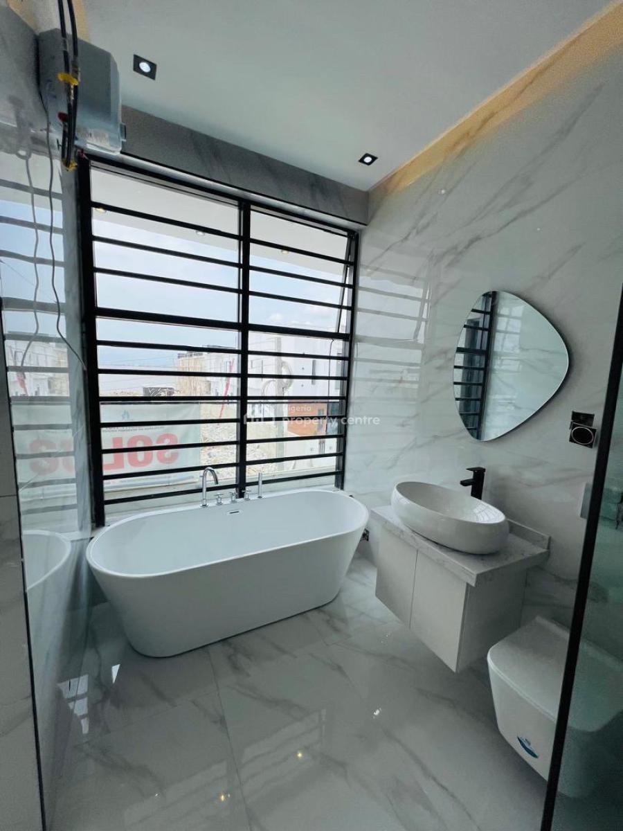 4 Bedrooms Semi Detached Duplex + Bq, Ajah, Lagos, Semi-detached Duplex for Sale