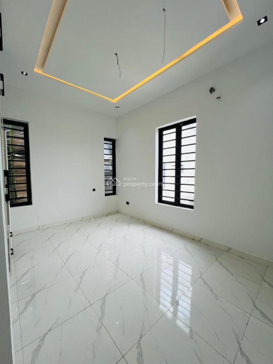 4 Bedrooms Semi Detached Duplex + Bq, Ajah, Lagos, Semi-detached Duplex for Sale