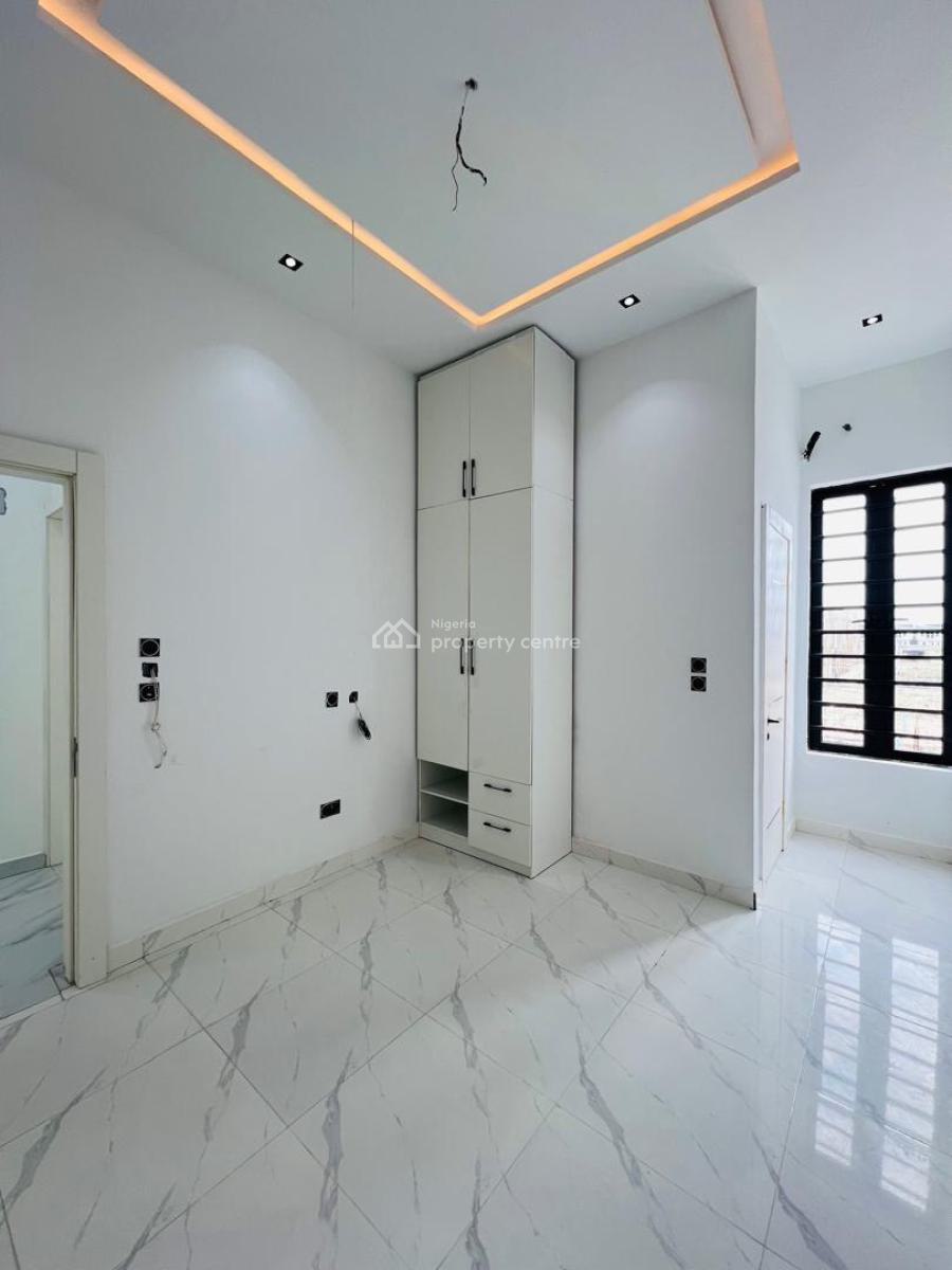 4 Bedrooms Semi Detached Duplex + Bq, Ajah, Lagos, Semi-detached Duplex for Sale