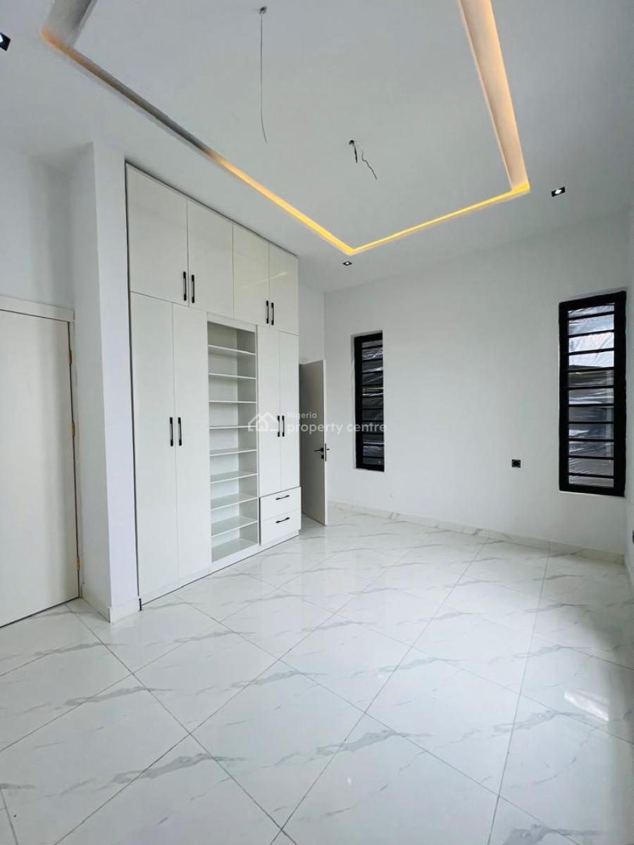 4 Bedrooms Semi Detached Duplex + Bq, Ajah, Lagos, Semi-detached Duplex for Sale