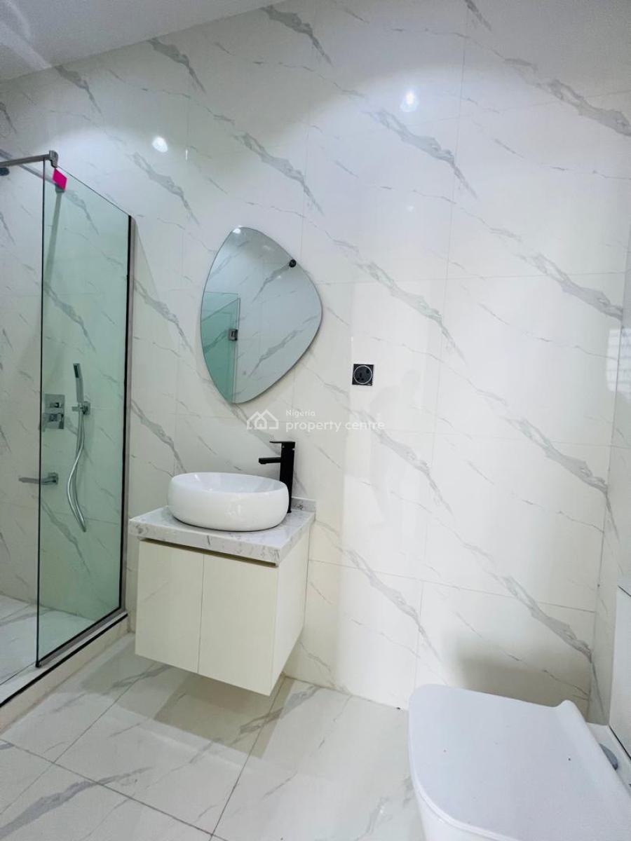 4 Bedrooms Semi Detached Duplex + Bq, Ajah, Lagos, Semi-detached Duplex for Sale