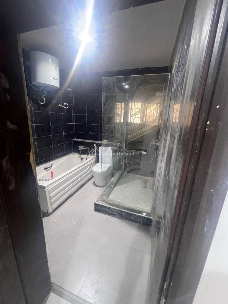3 Bedroom Townhouse with 2 Room Bq, Off Victoria Arobieke, Lekki Phase 1, Lekki, Lagos, Terraced Duplex for Rent