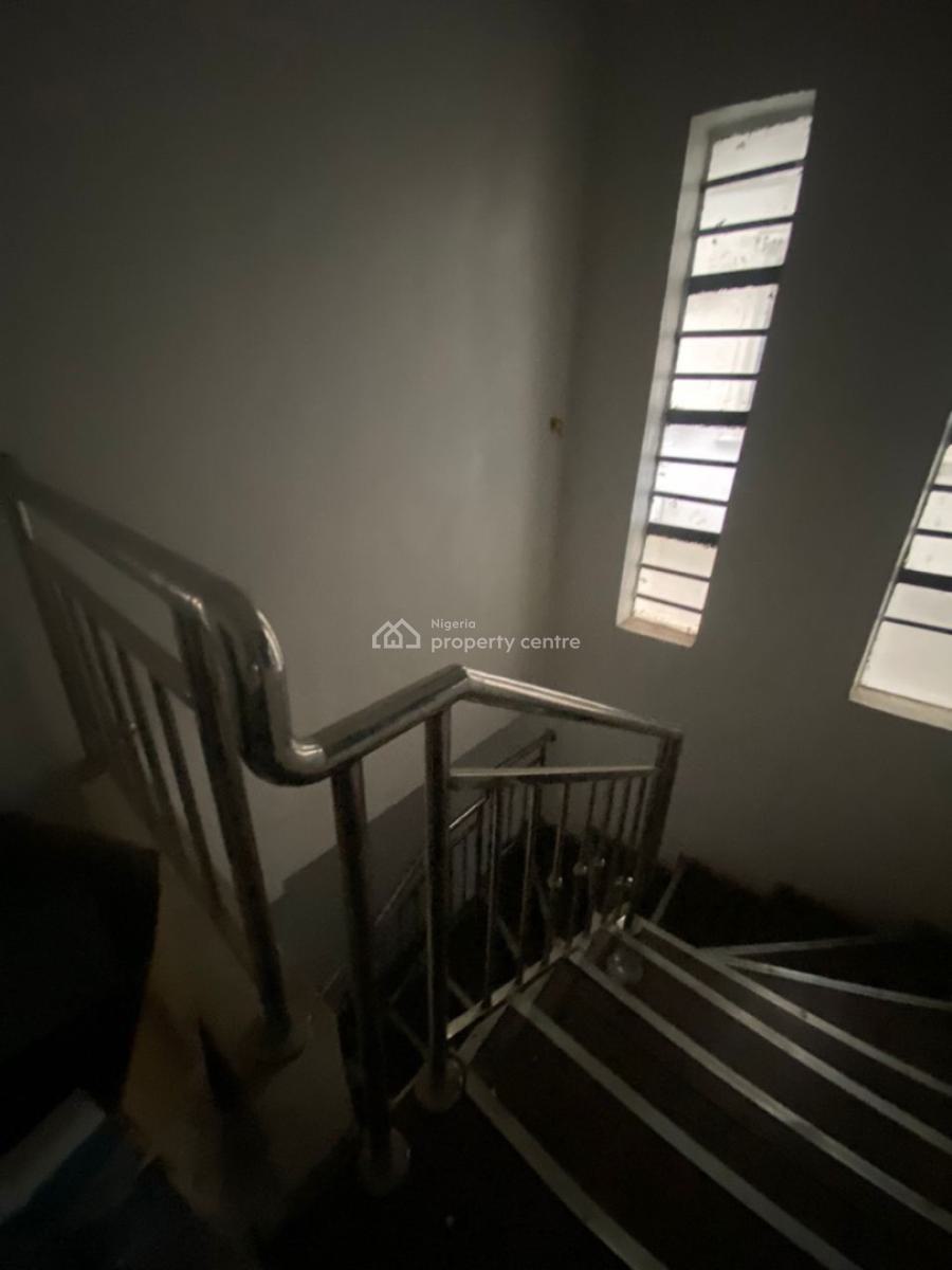 5 Bedroom Detached Duplex, Osapa, Lekki, Lagos, Detached Duplex for Rent
