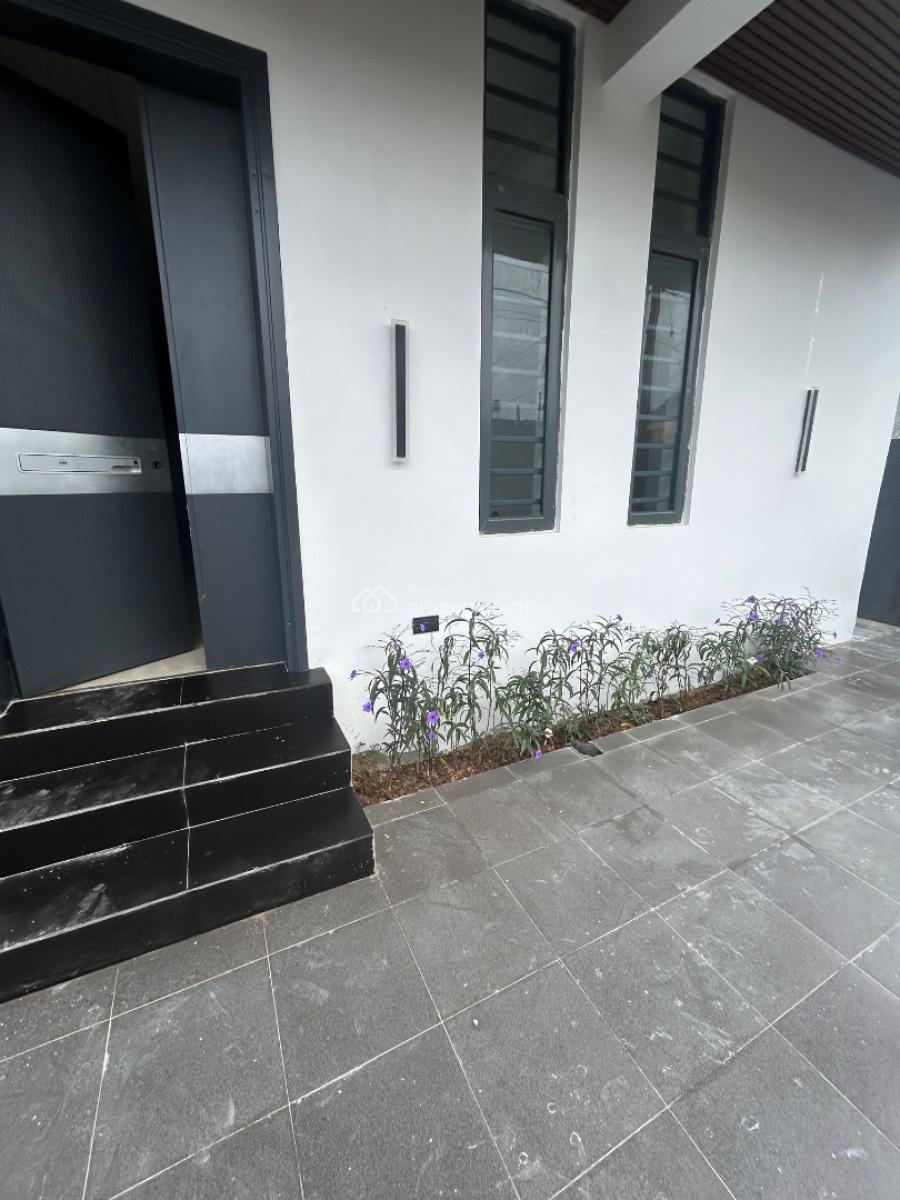 Elegant House, Lekki Phase 1, Lekki, Lagos, Detached Duplex for Sale