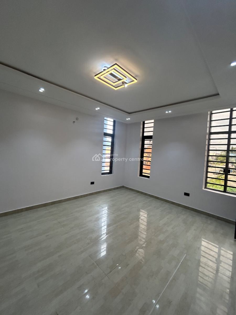 Elegant House, Lekki Phase 1, Lekki, Lagos, Detached Duplex for Sale