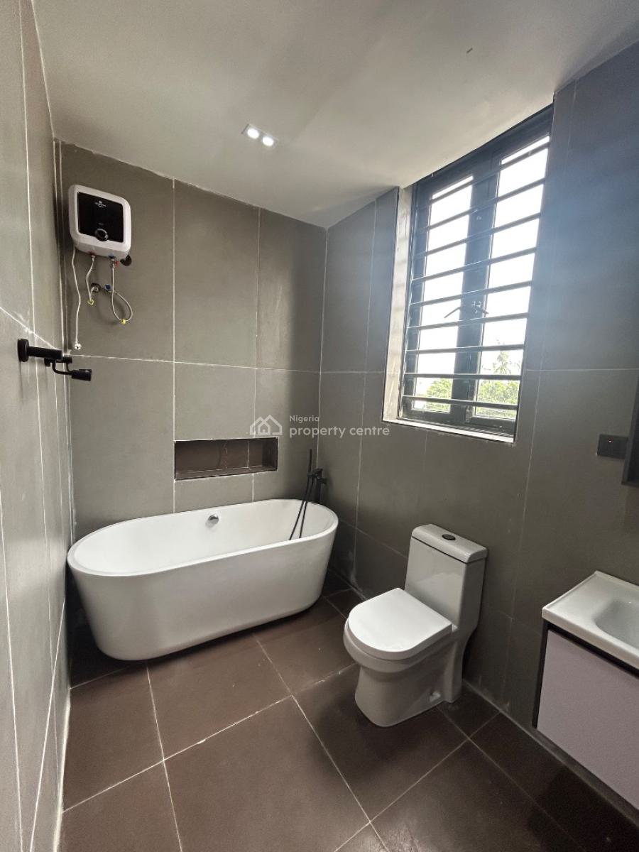 Elegant House, Lekki Phase 1, Lekki, Lagos, Detached Duplex for Sale
