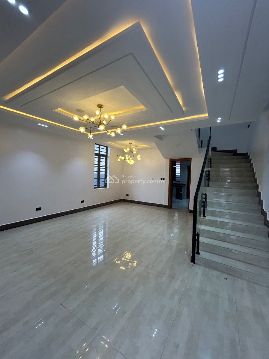 Elegant House, Lekki Phase 1, Lekki, Lagos, Detached Duplex for Sale