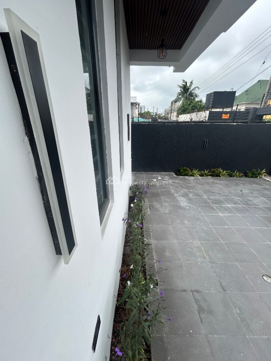 Elegant House, Lekki Phase 1, Lekki, Lagos, Detached Duplex for Sale