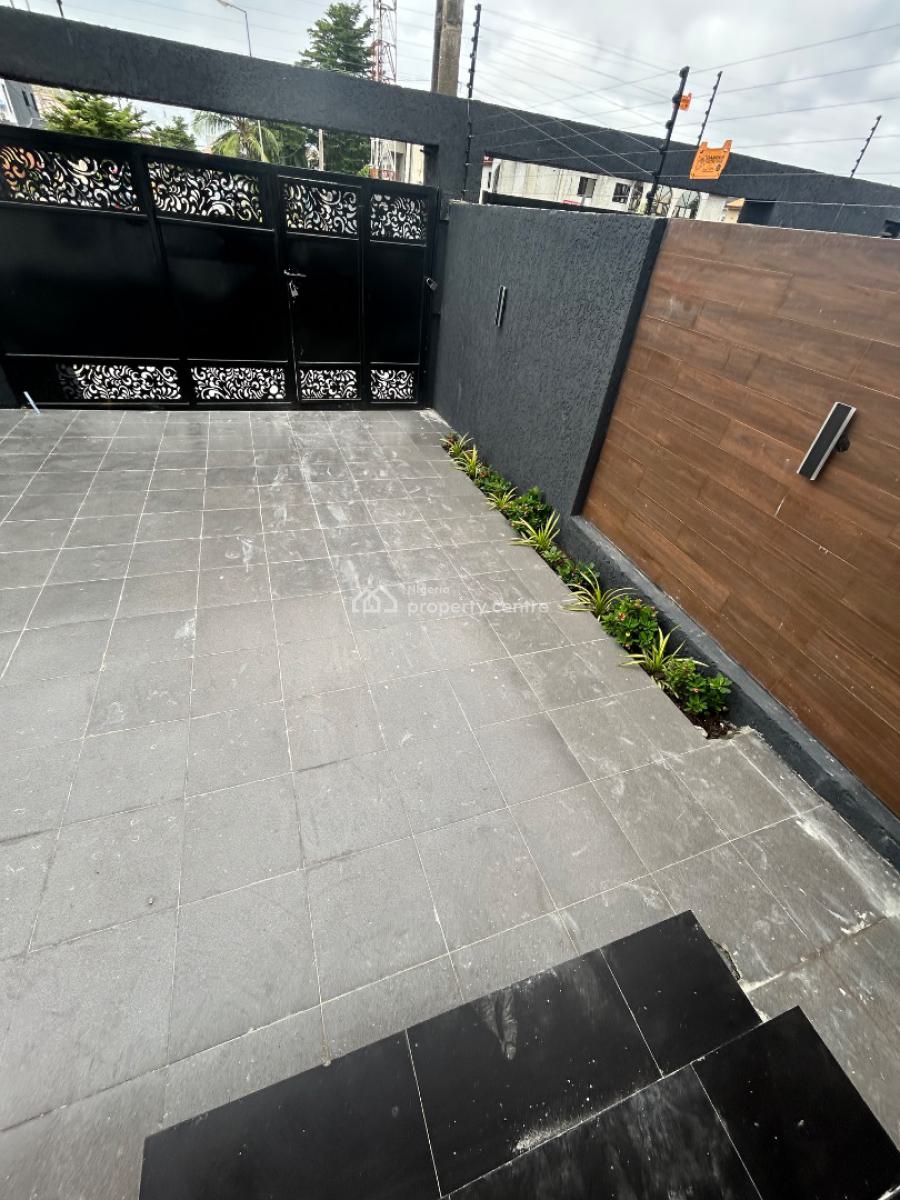 Elegant House, Lekki Phase 1, Lekki, Lagos, Detached Duplex for Sale