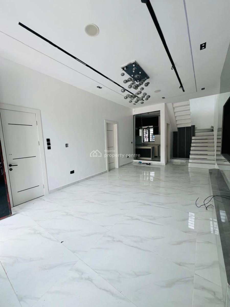 4 Bedroom Semi Detached Duplex + Bq, Ajah, Lagos, Semi-detached Duplex for Sale