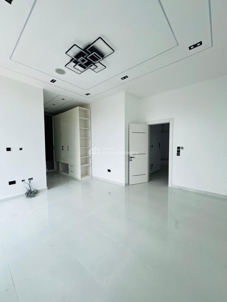 4 Bedroom Semi Detached Duplex + Bq, Ajah, Lagos, Semi-detached Duplex for Sale