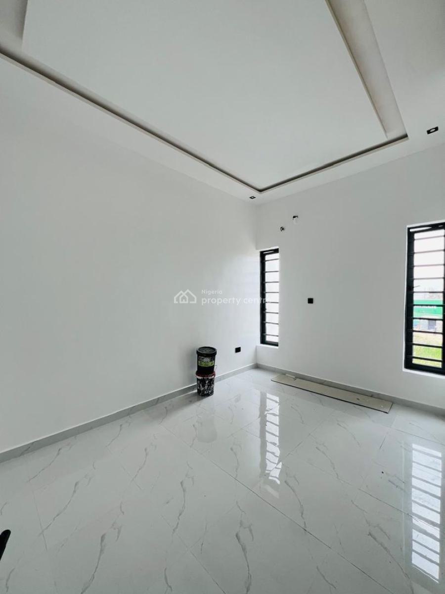 4 Bedroom Semi Detached Duplex + Bq, Ajah, Lagos, Semi-detached Duplex for Sale