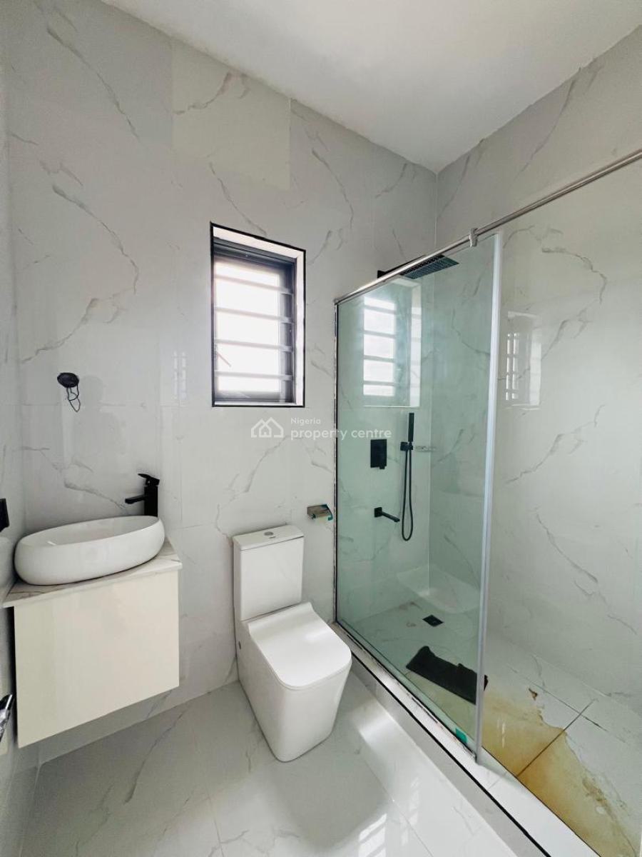 4 Bedroom Semi Detached Duplex + Bq, Ajah, Lagos, Semi-detached Duplex for Sale