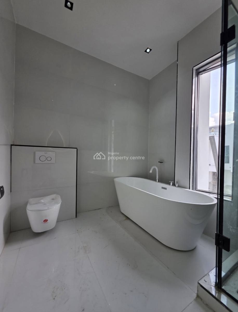 4 Bedrooms Semi Detached Duplex + Bq, Ajah, Lagos, Semi-detached Duplex for Sale