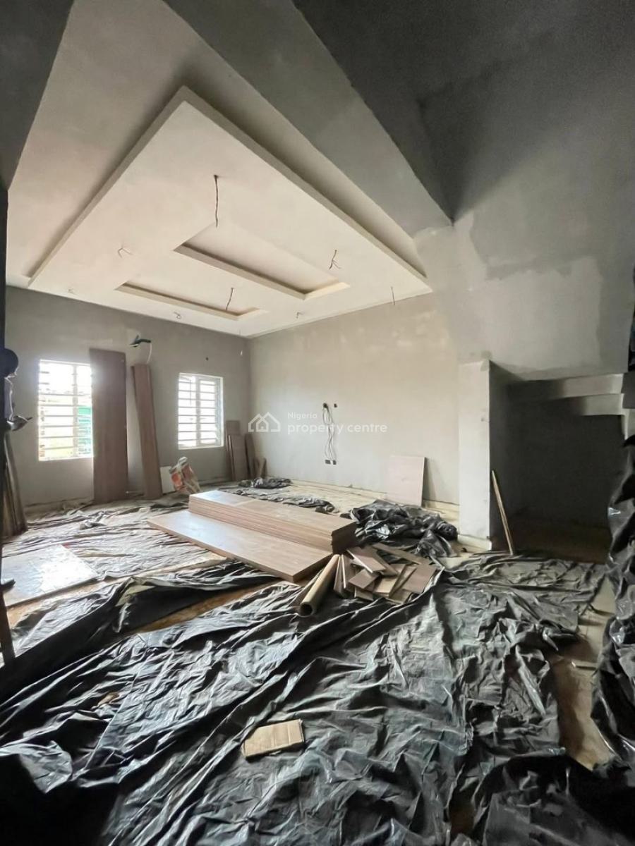 Ultra Modern 4-bedroom Terrace Duplex, Ikeja, Lagos, Terraced Duplex for Sale