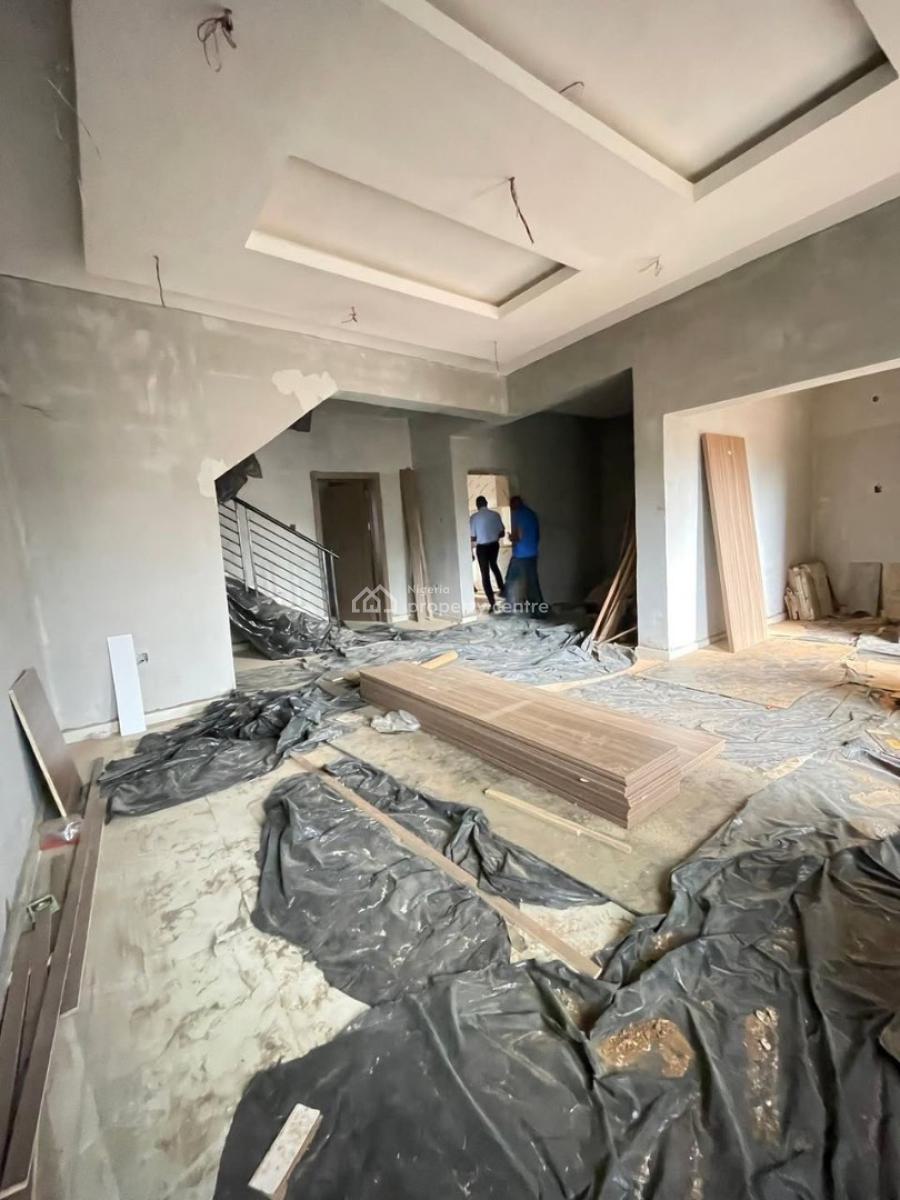 Ultra Modern 4-bedroom Terrace Duplex, Ikeja, Lagos, Terraced Duplex for Sale