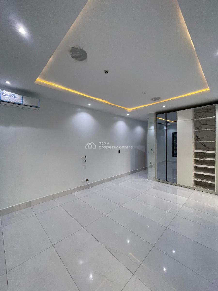 Luxury 5 Bedroom Fully Detached Duplex, Lekki Phase 1, Lekki, Lagos, Detached Duplex for Sale