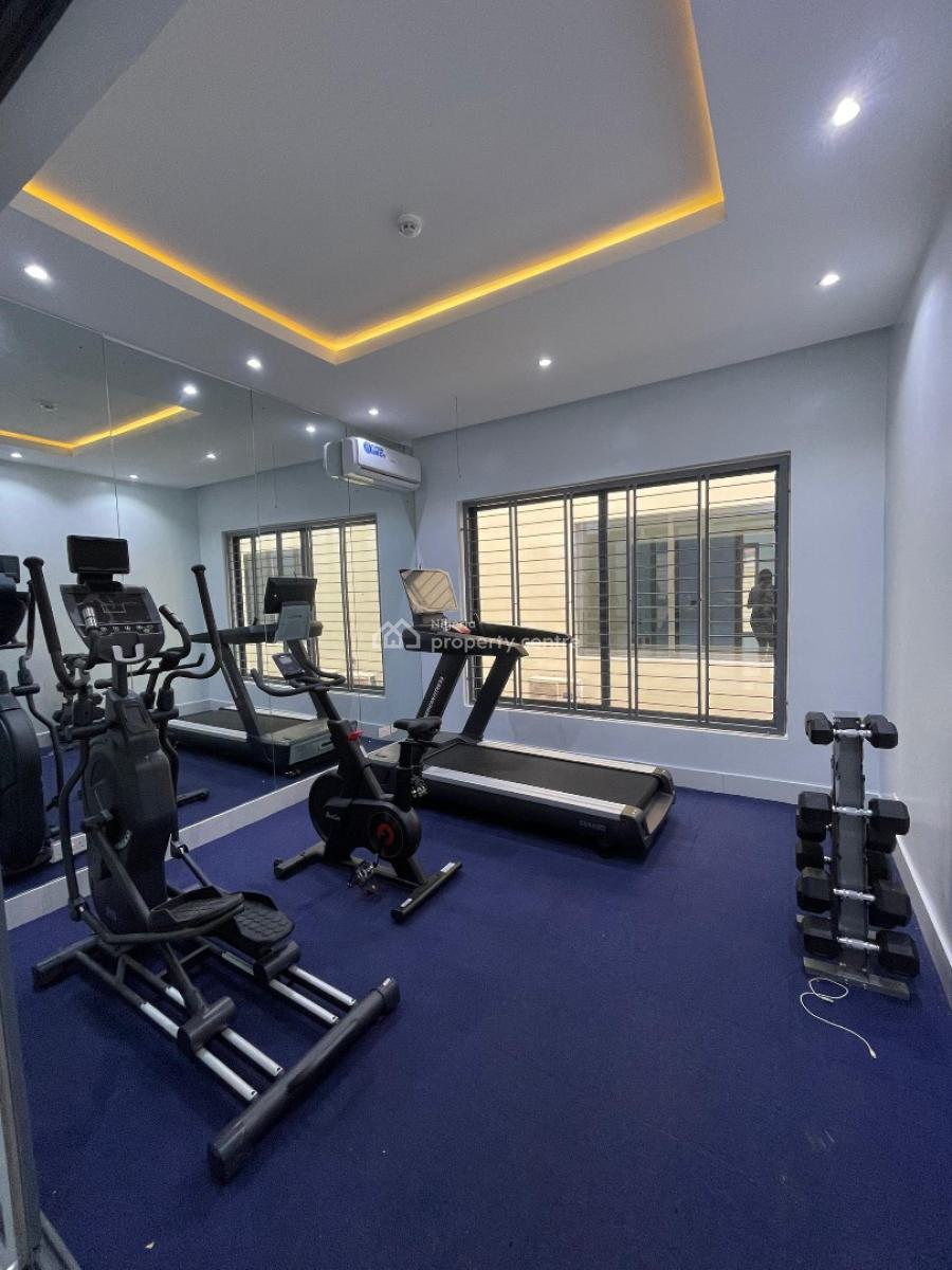 Luxury 5 Bedroom Fully Detached Duplex, Lekki Phase 1, Lekki, Lagos, Detached Duplex for Sale