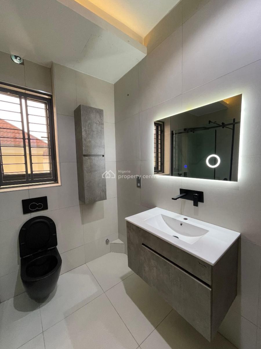 Luxury 5 Bedroom Fully Detached Duplex, Lekki Phase 1, Lekki, Lagos, Detached Duplex for Sale