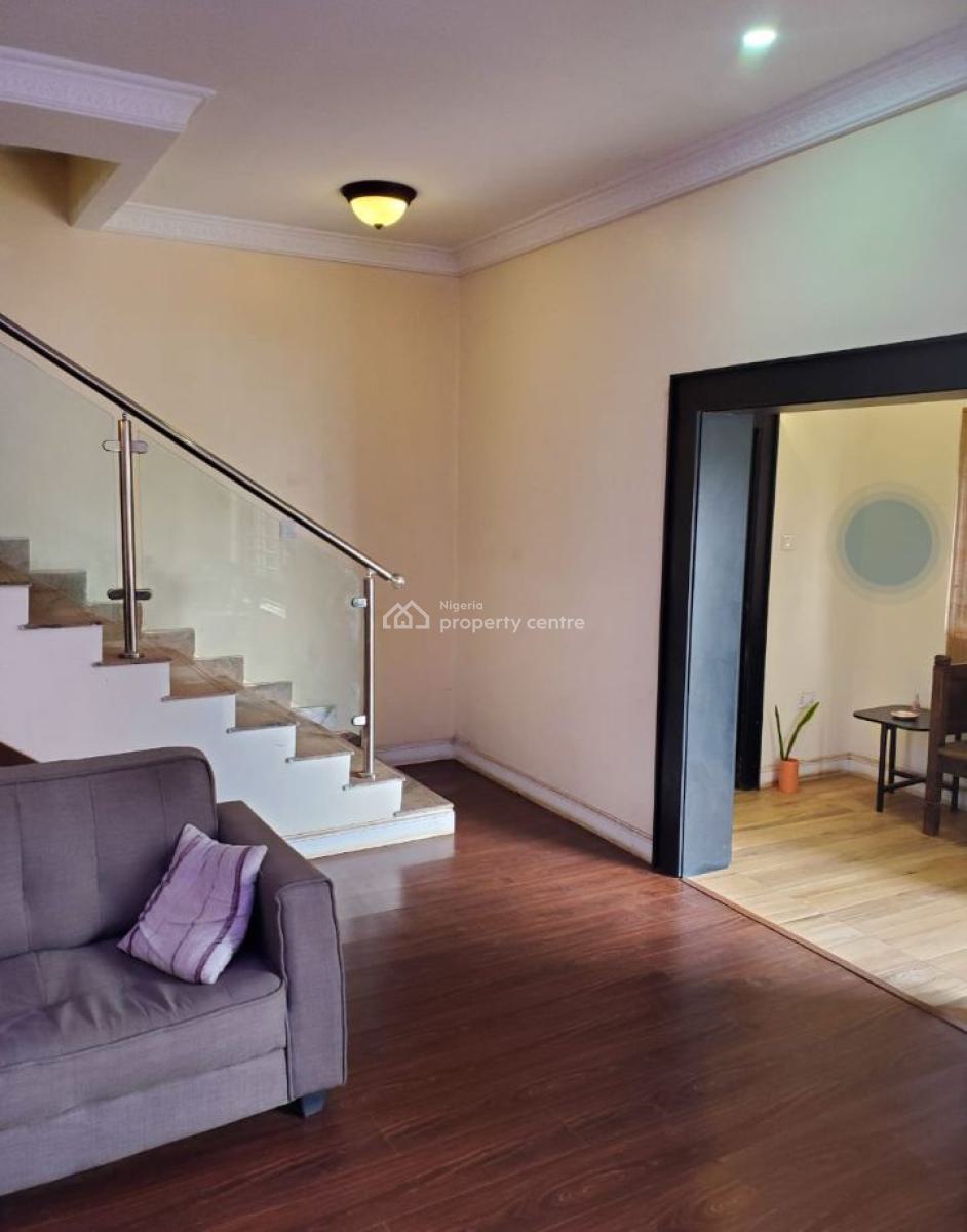 5 Bedroom Terrace Duplex with a Room Bq, Allen, Ikeja, Lagos, Terraced Duplex for Sale